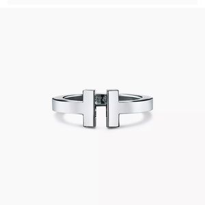 Tiffany T ring